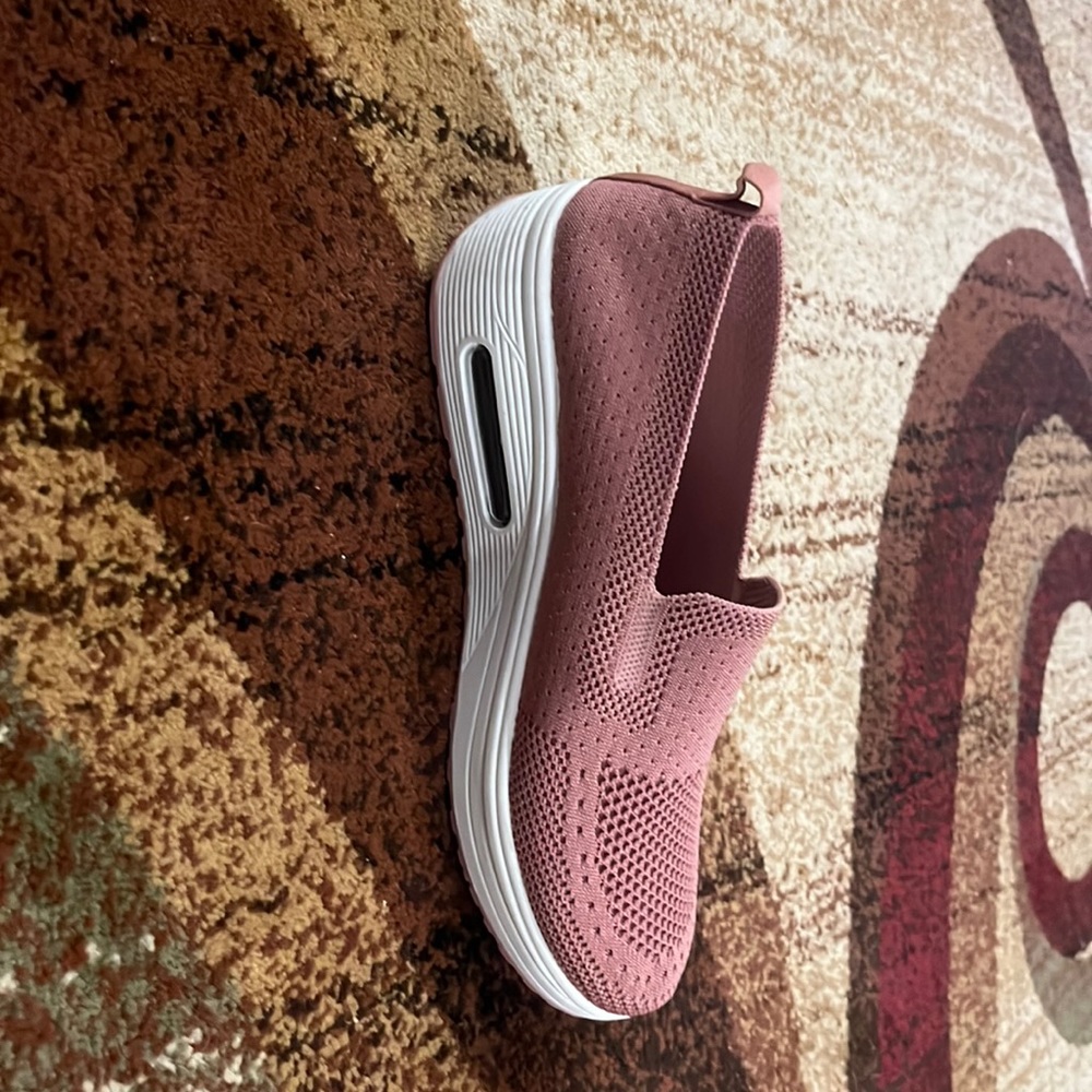 Mauve Color shoe